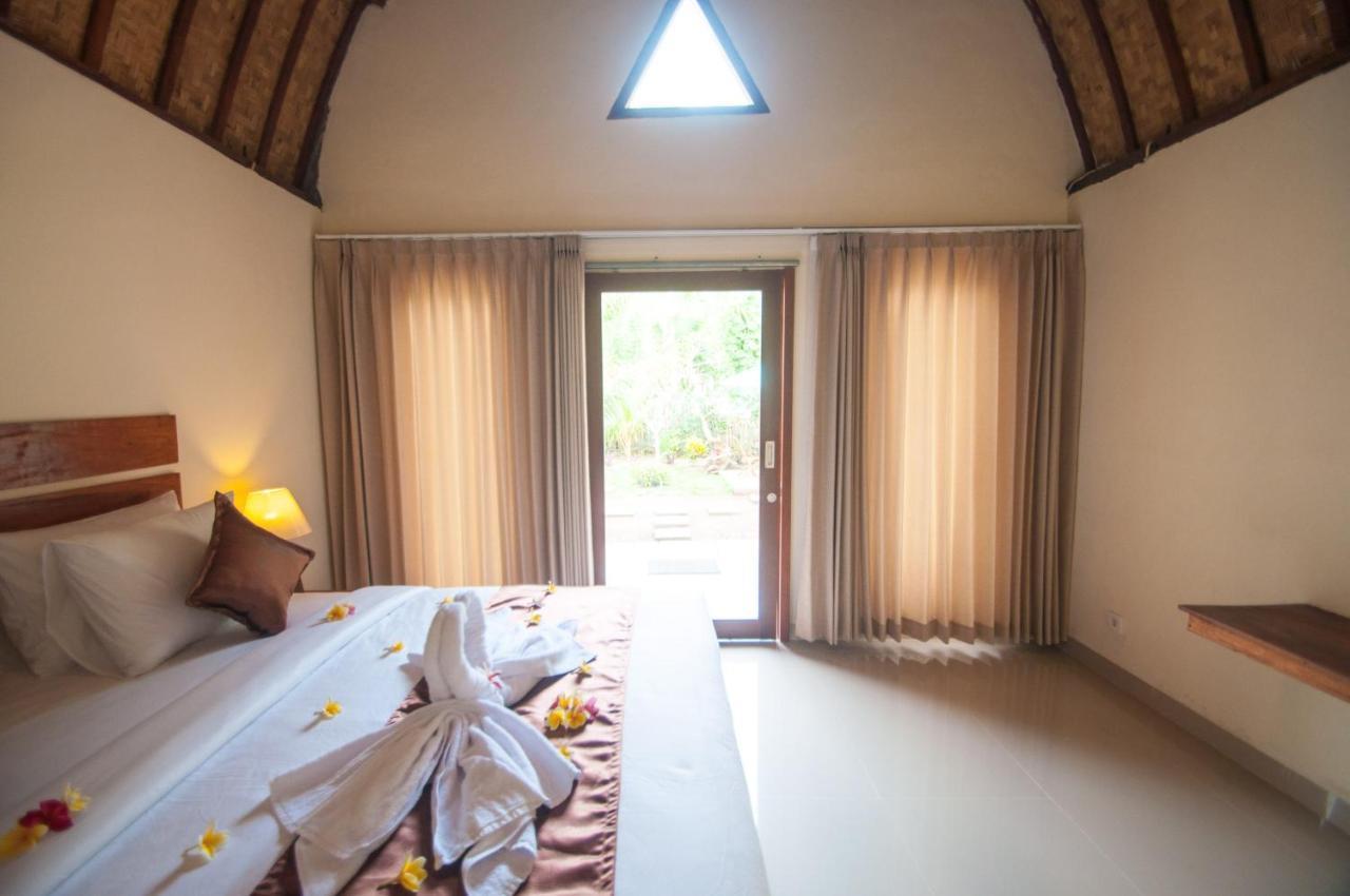 The Penida Bungalow Sakti Extérieur photo