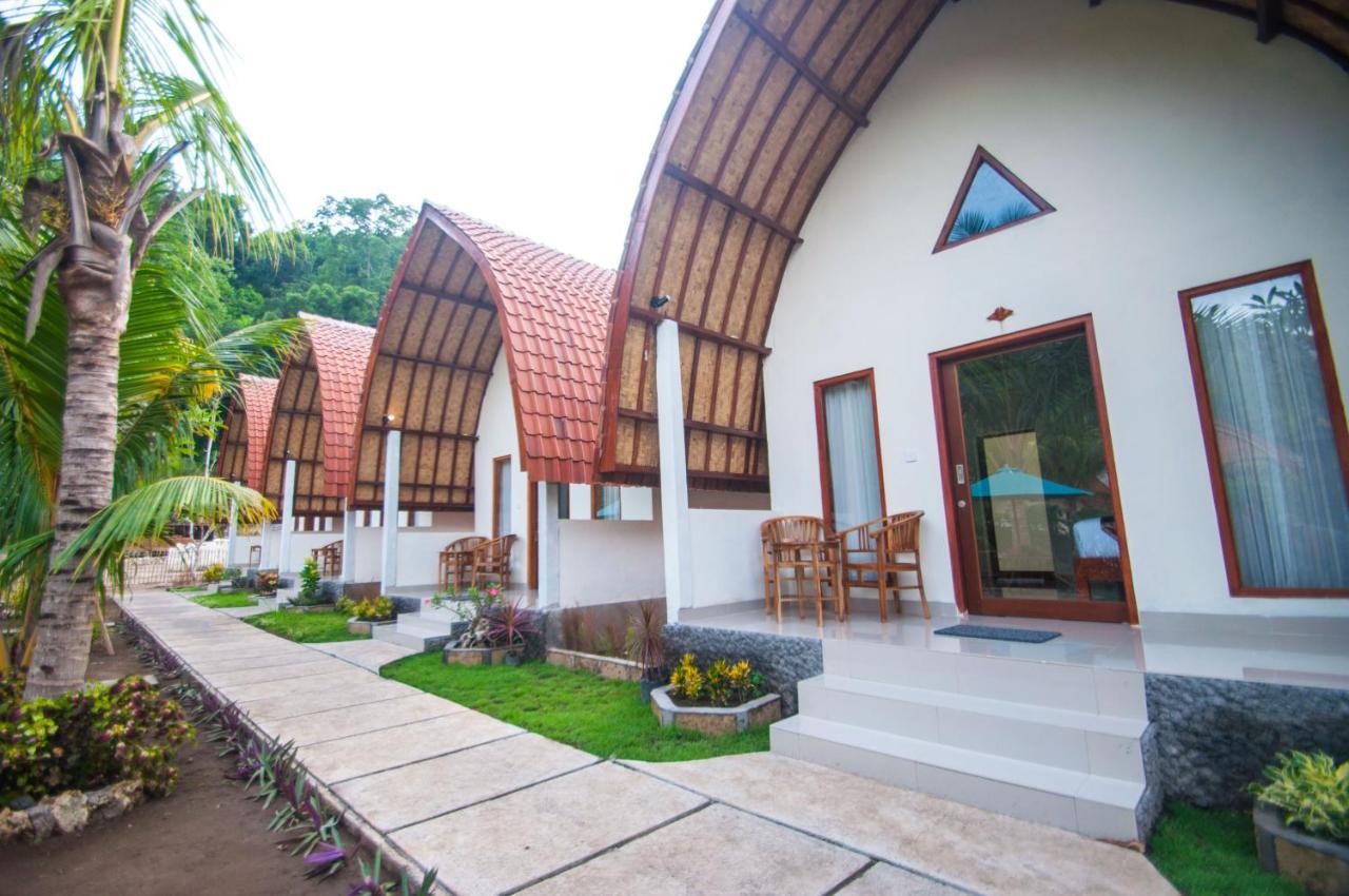 The Penida Bungalow Sakti Extérieur photo