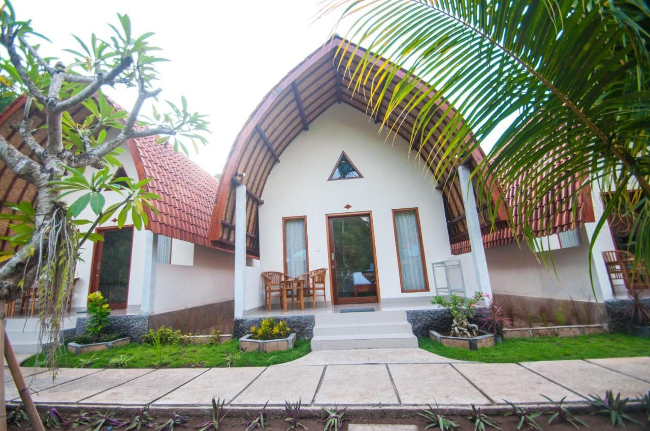 The Penida Bungalow Sakti Extérieur photo