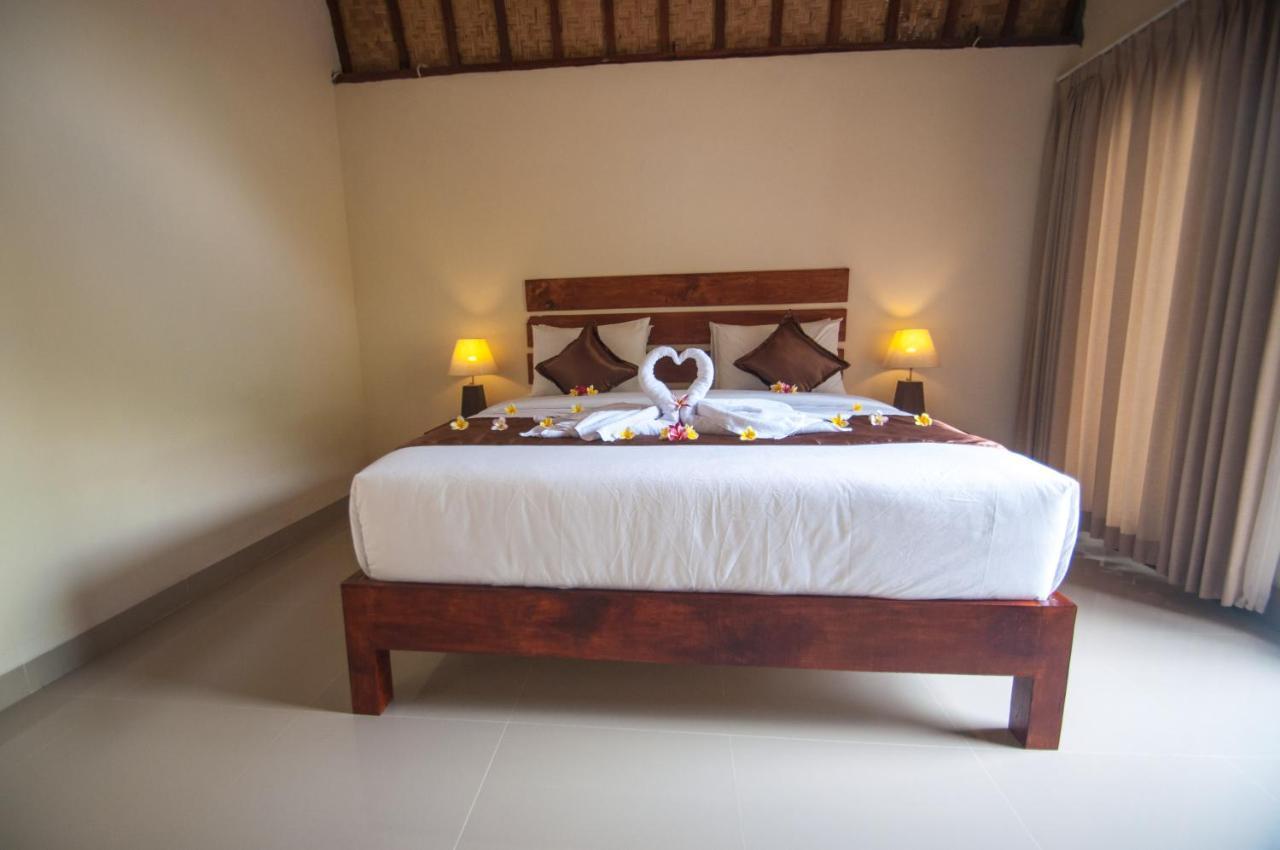 The Penida Bungalow Sakti Extérieur photo