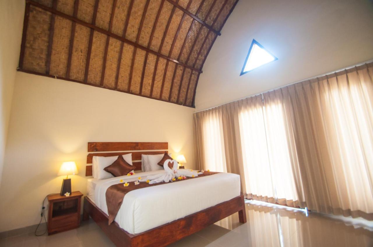 The Penida Bungalow Sakti Extérieur photo