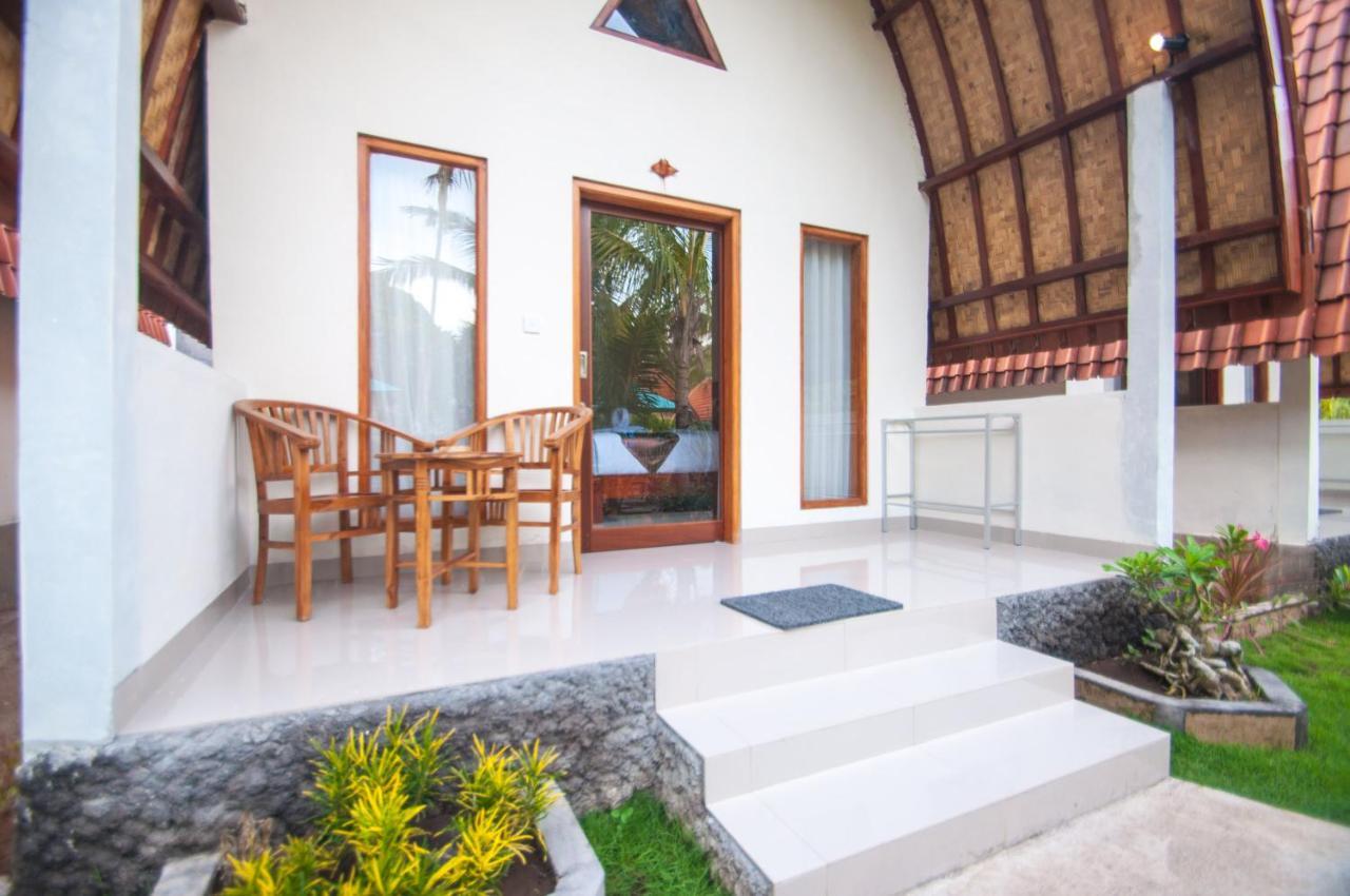 The Penida Bungalow Sakti Extérieur photo
