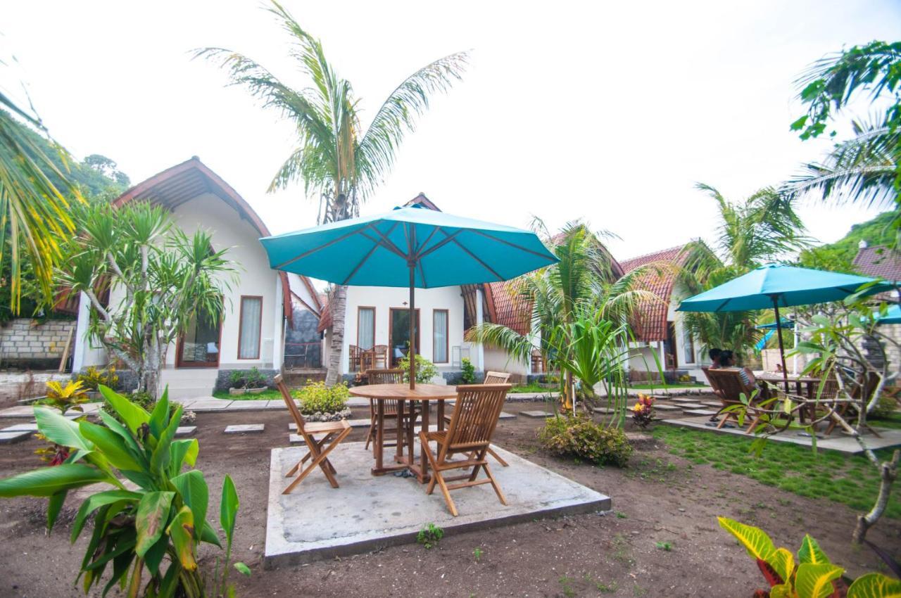 The Penida Bungalow Sakti Extérieur photo